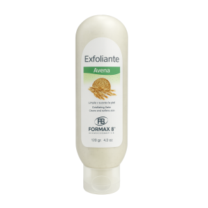 EXFOLIANTE DE AVENA X 120 GRS