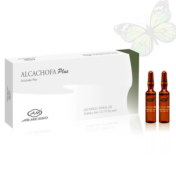 AMPOLLA DE ALCACHOFA PLUS