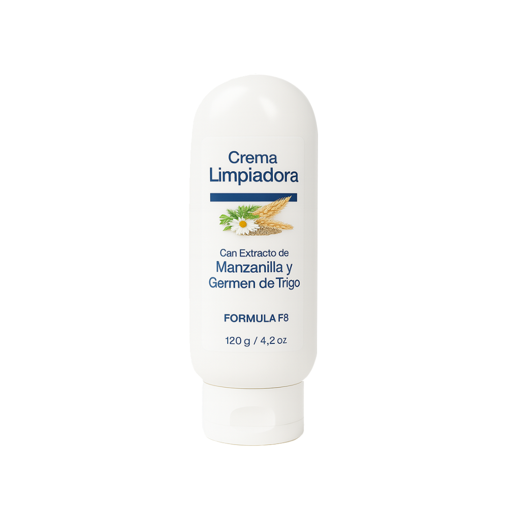 CREMA LIMPIADORA X 120 GRS