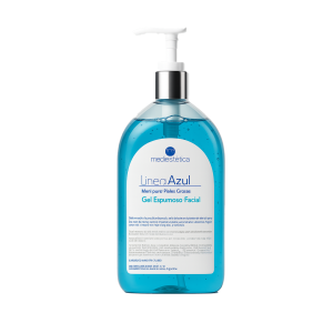 JABON LINEA AZUL 240ML