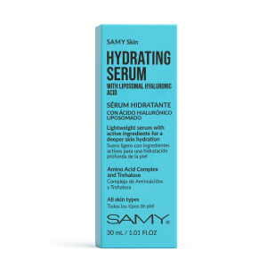 SERUM ACIDO HIALURONICO FACIAL