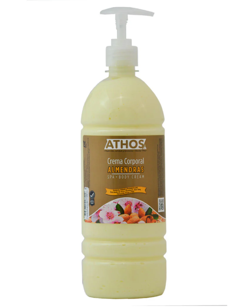 CREMA CORPORAL Y MANOS * 1000ML