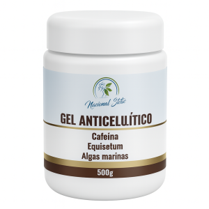 GEL ANTICELULITICO X 500 GRS