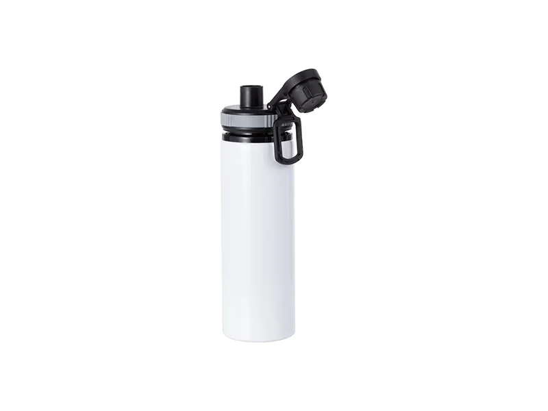 Termo de aluminio tapa rosca 750ml