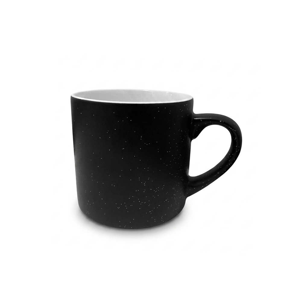Taza mágica 6oz escarchada
