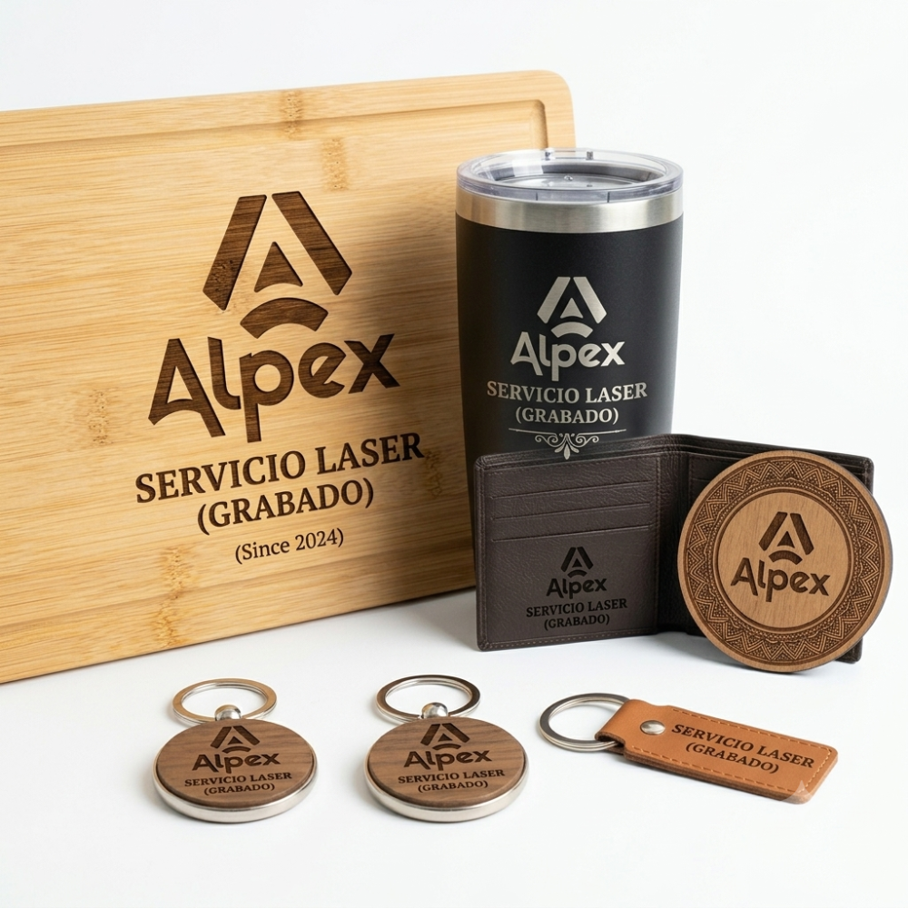 Servicio Grabado Laser