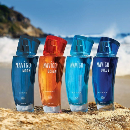 Navigo caballero 100ml