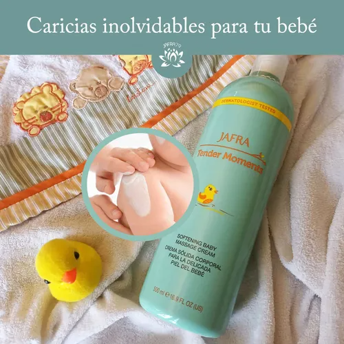Tender moments crema corporal 500ml