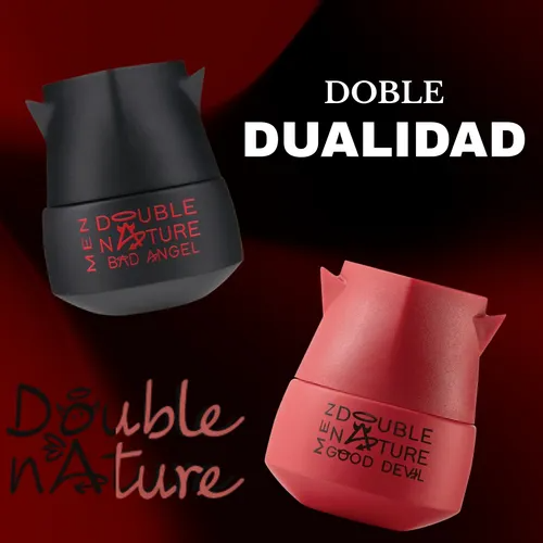 Double Nature 50ml Caballero