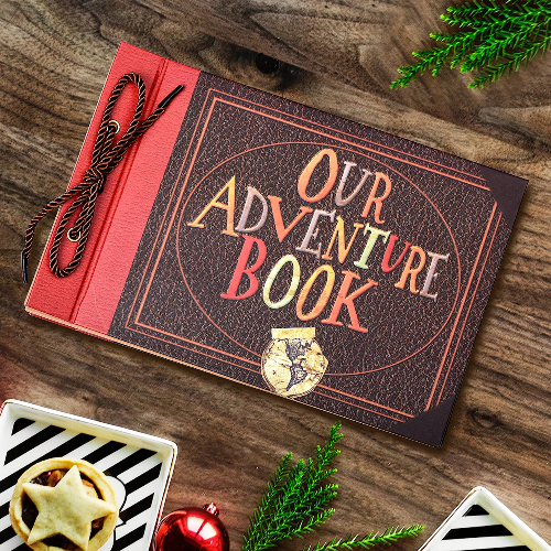 Libro de aventuras