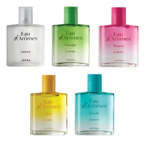 Eau d aromes dama 100ml