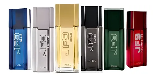 JF9 caballero 100ml