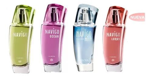 Navigo dama 50ml
