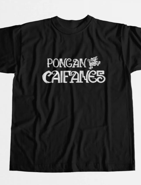 Playera caifanes