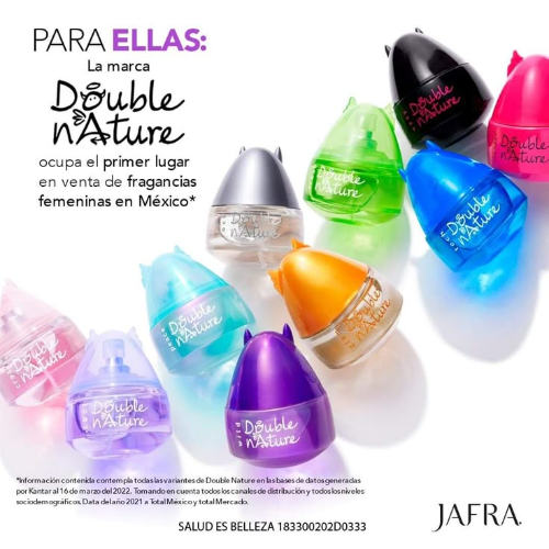 Double Nature 50ml