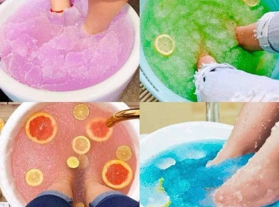 Jelly Spa 50g ambos pasos