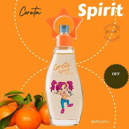 Coreta spirit