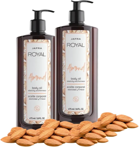 Royal almond aceite