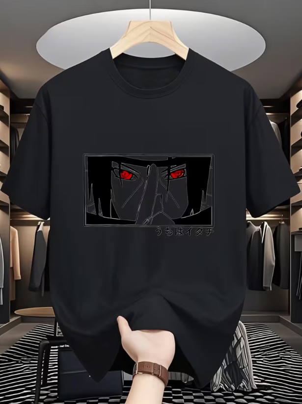 Playera Unisex Itachi