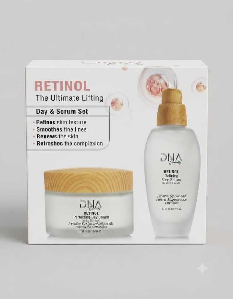 DNA Retinol Refining