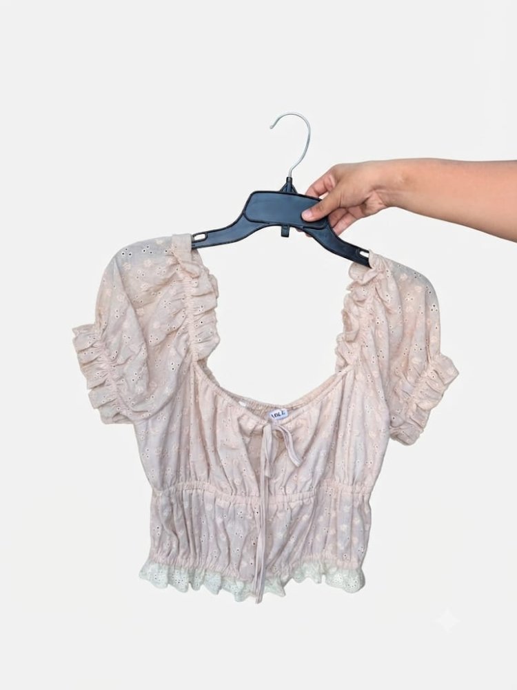 Blusa Casual