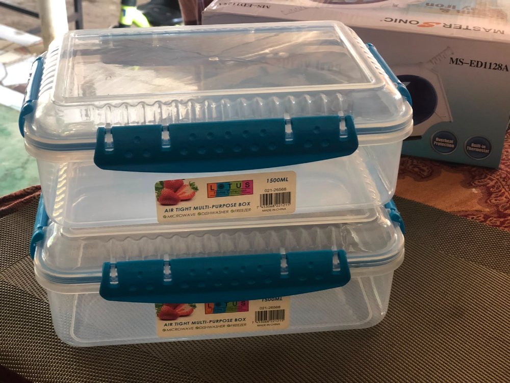 Porta Vianda 1500 ml