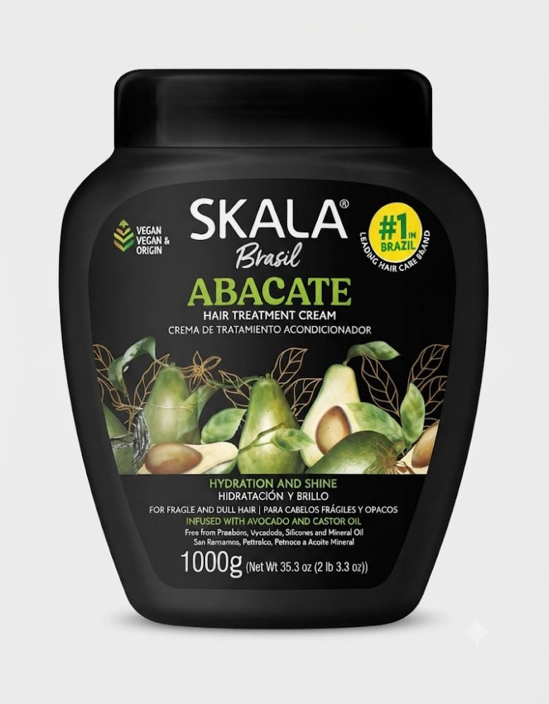 Skala Brasil Abacate 1000 g