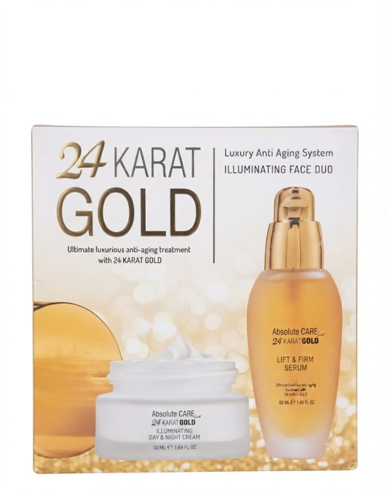 24 Karat Gold