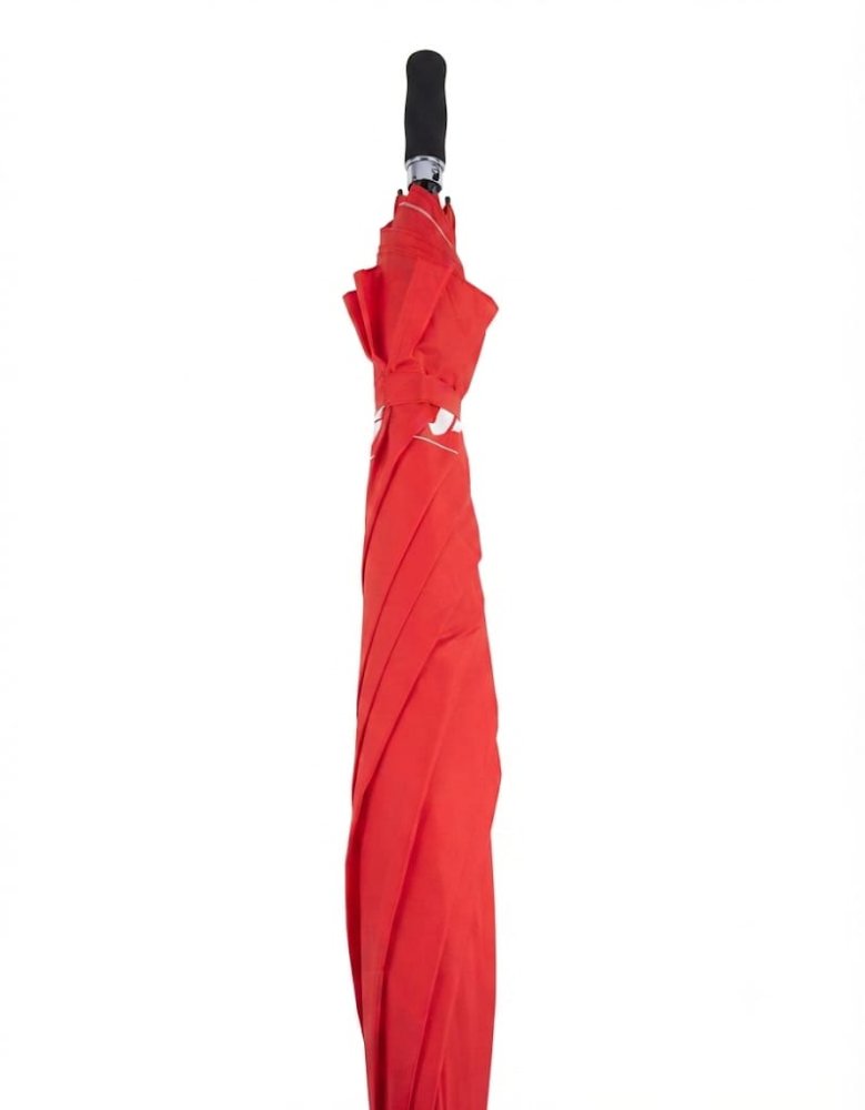 Sombrilla Roja estilo Paragua