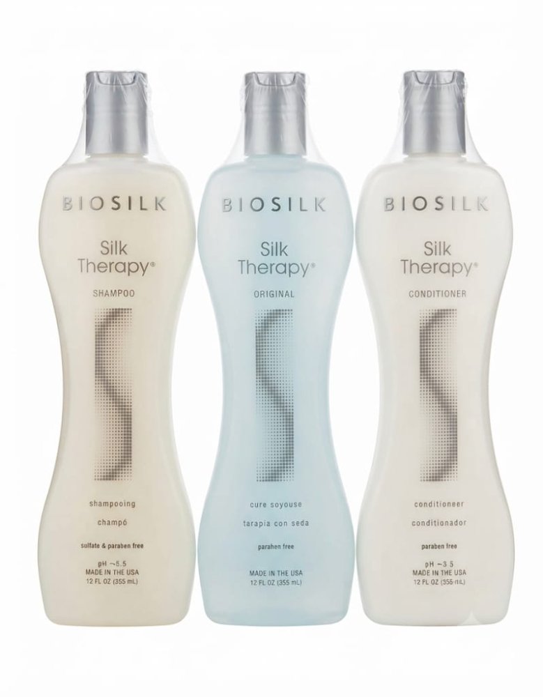Biosilk Silk Therapy