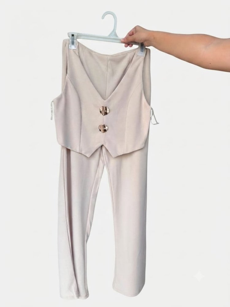 Conjunto de Dama