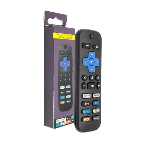 Control Roku TV Universal