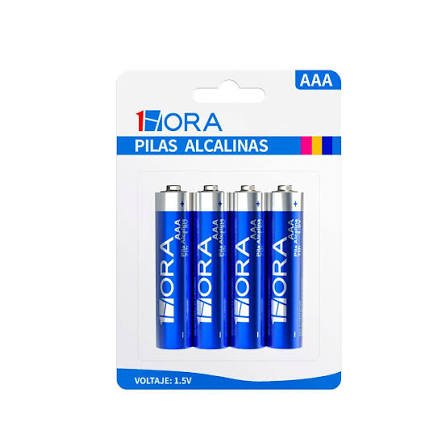 Bateria Alcalina AAA GAR131