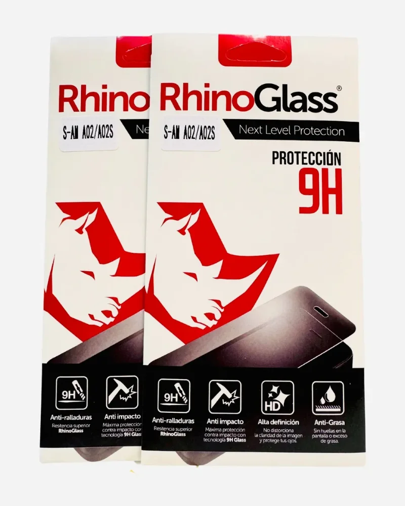 Mica 9H Rhino Glass