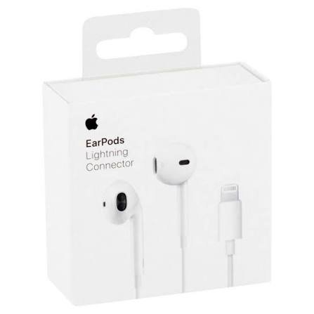 Audifonos Earpods Entrada Ip