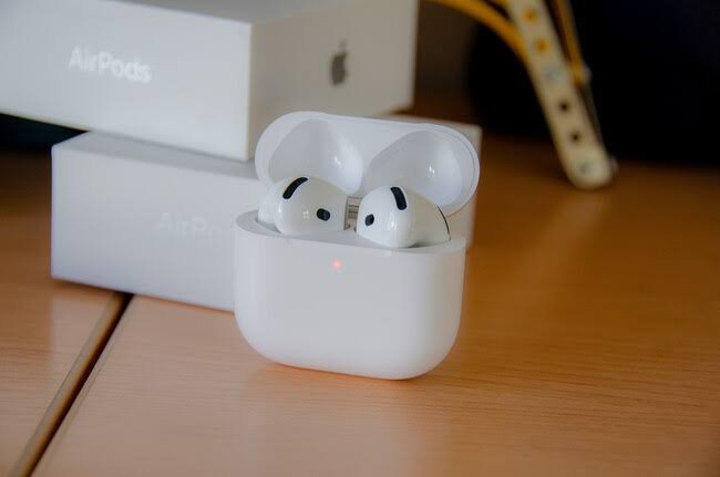AirPods Pro 4 Sin Cancelacion