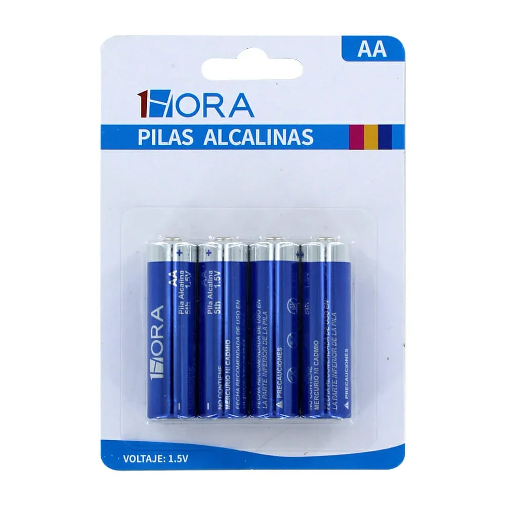 Bateria Alcalina AA GAR131