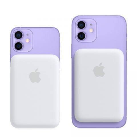 Power Bank Inalambica Apple
