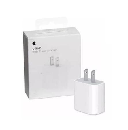 Cubo Apple 20 W Tipo C