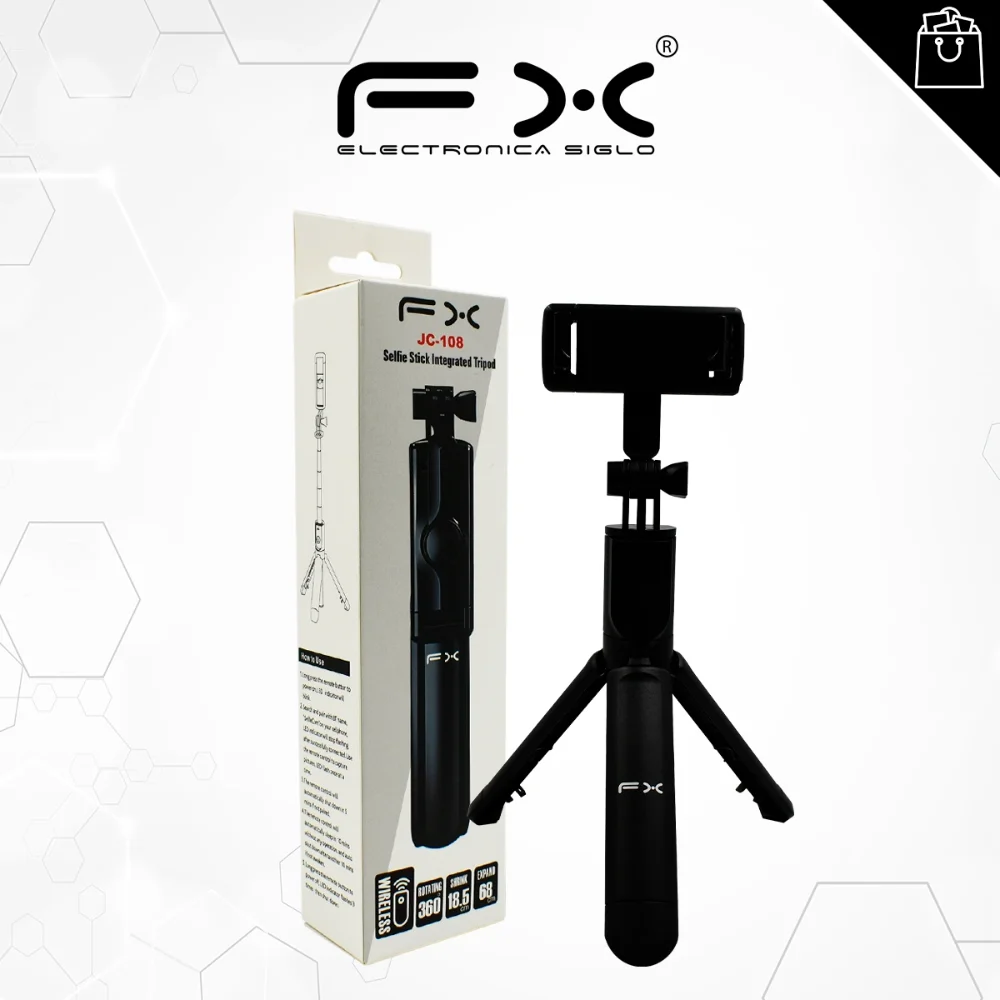 Tripie selfie stick M-108
