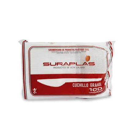 CUCHILLO GR SURA X100