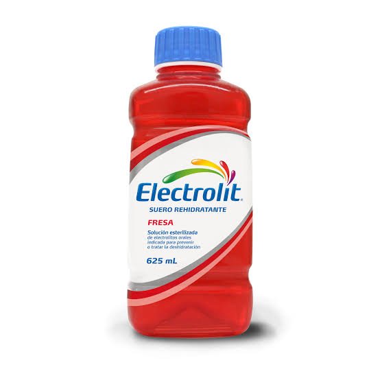 Suero Electrolit 625ml