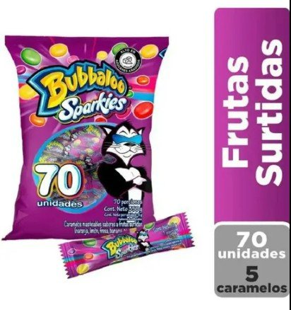 Sparkies linea x 70