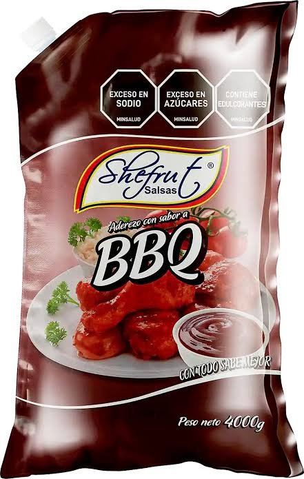 SALSA SHERUT BBQ 4K