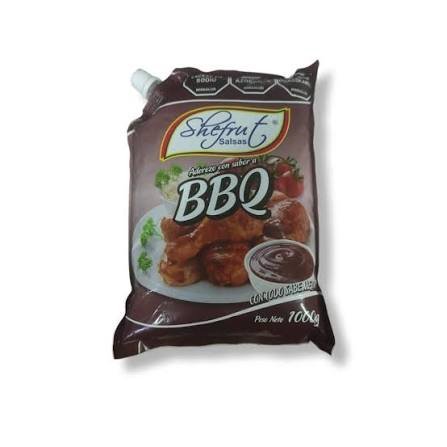 SALSA SHERUT BBQ 1K