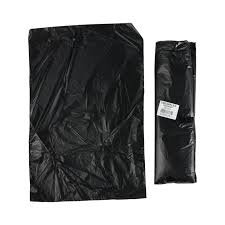 BOLSA 8x12 NEGRA x90