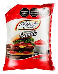 SALSA SHERUT ROJA 1K