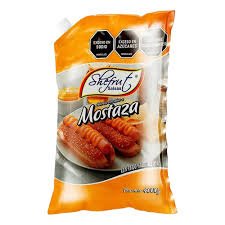 MOSTAZA SHEF X 4000 GRS