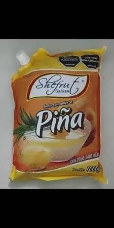 SALSA SHERUT PIÑA 1K