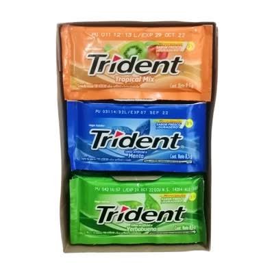 Trident grande x 18